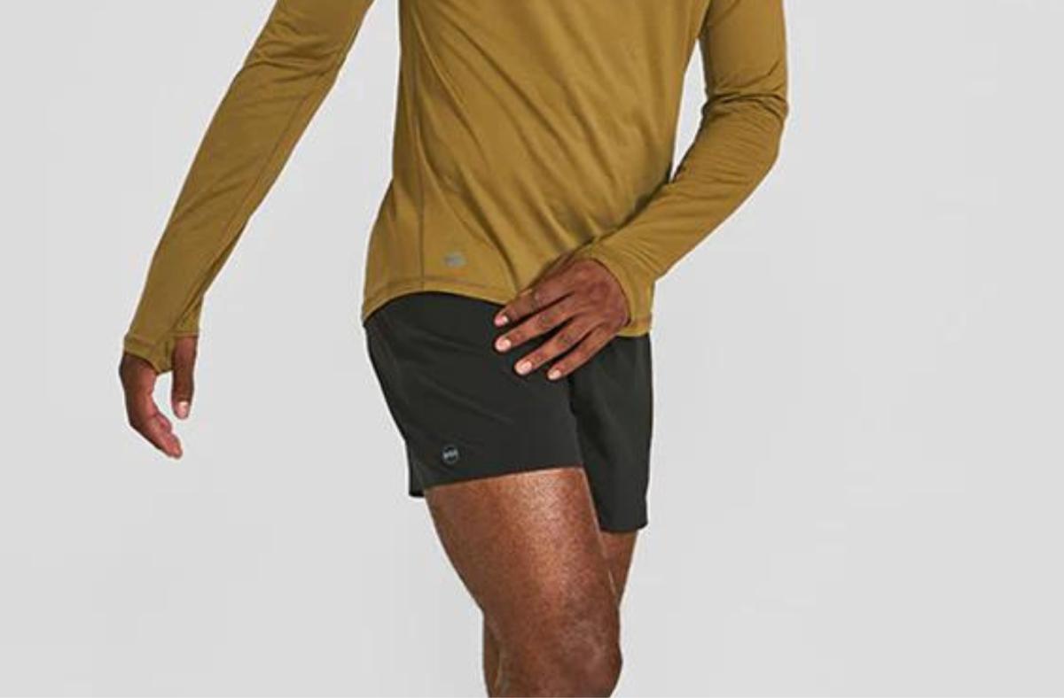 janji AFO middle short mens